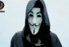 YouTube: Anonymous promete vengar el atentado contra Charlie Hebdo