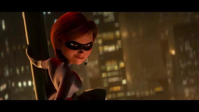 En "Los increíbles 2", Elastigirl (Holly Hunter) deja de ser ama de casa para trabajar como superhéroe en horario completo. Su esposo, Bob (Craig T. Nelson), se quedará al cuidado del hogar. (Fuente: Disney-Pixar/ YouTube)