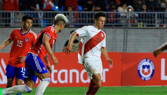 Perú vs México: quién es el convocado por Juan Reynoso que vale 20 millones de euros. (Foto: Selección peruana)