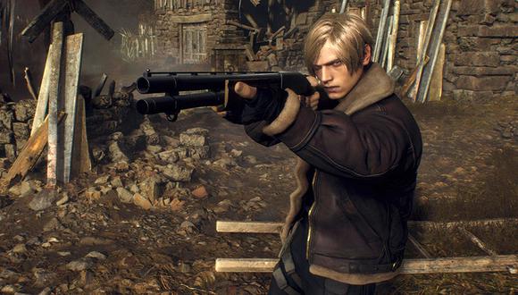 Estos son los personajes disponibles en Los Mercenarios de Resident Evil 4 Remake.
