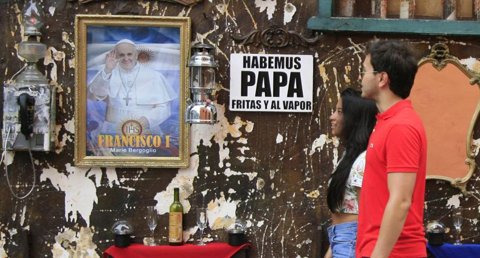 Todo está listo en Colombia para la llegada del papa Francisco (EFE)