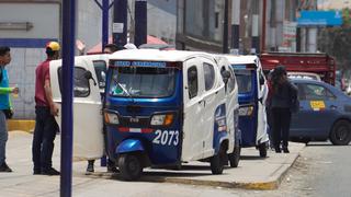 Jesús María prohíbe desde mañana la circulación de mototaxis en el distrito