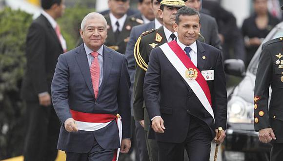 Wilfredo Pedraza fue ministro y abogado del expresidente Ollanta Humala (Foto: Archivo El Comercio)