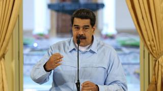 Maduro pedirá a la oposición en Noruega "liberar recursos" del Estado para la salud