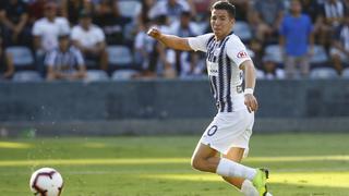 Alianza Lima vs. Binacional: con Manzaneda y Ugarriza, el once que probó Pablo Bengoechea con miras a la final [FOTOS]