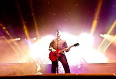 The Offspring en Lima: Este es el 'setlist' del concierto 