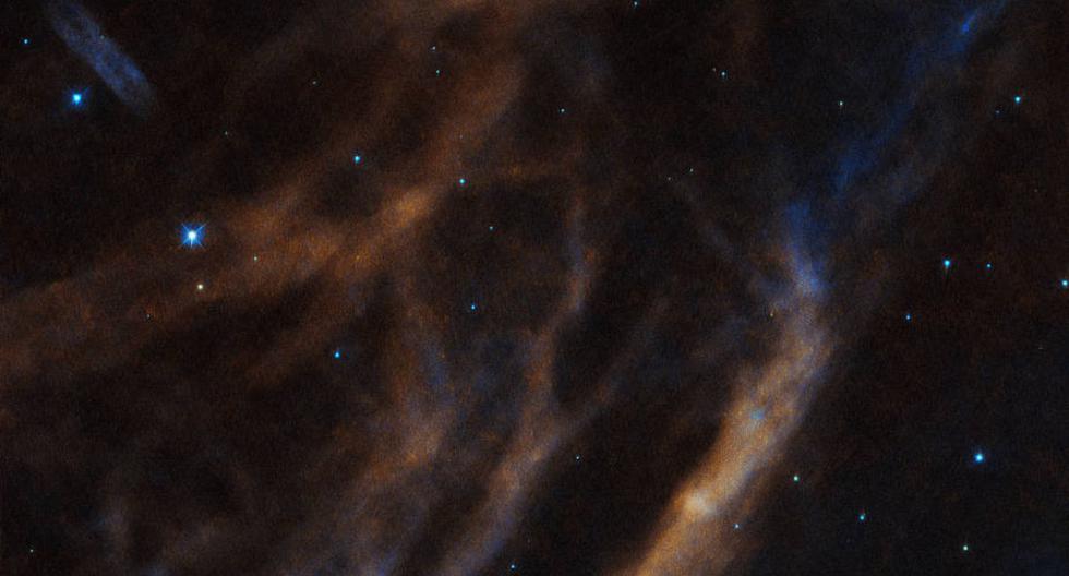 La burbuja del Hubble. (Foto: NASA)