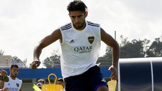 Boca Juniors: Carlos Zambrano todavía no debutará en el club 'xeneize, aseguró Miguel Ángel Russo [VIDEO]