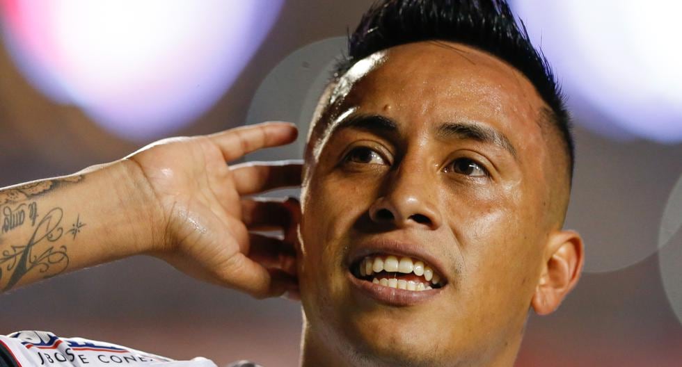 Christian Cueva disputó 9 partidos con Sao Paulo en el Campeonato Paulista. (Foto: Getty Images)