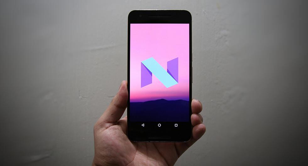 Ya puedes obtener Android N si tienes uno de estos smartphones. Recuerda que aún está en versión de prueba. (Foto: Google)