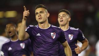 River Plate venció 3-1 a Gimnasia y Esgrima de La Plata por la Superliga Argentina