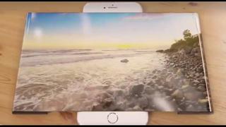 Este video te muestra cómo podría ser el iPhone 7
