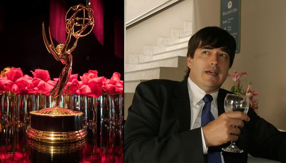 El periodista peruano ganó premios Emmy regionales en 1997, 2008 y 2009. (Foto: AFP)