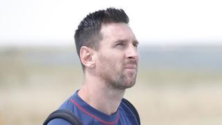PSG, criticado por usar avión para viajar a Nantes y también apuntaron a Lionel Messi
