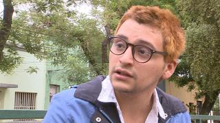 Josué Maureira, el joven gay abusado en una comisaría, el rostro de la represión a las protestas en Chile | VIDEO