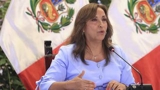 Dina Boluarte recibe a miembros de Amnistía Internacional en Palacio de Gobierno