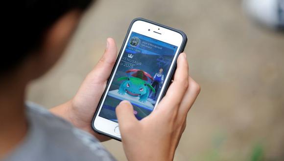 Pokémon Go no logró fidelizar a sus millones de usuarios y ahora no es el juego exitoso que fue en 2016. (Foto: Reuters)