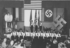 Los espías que desarmaron un plan nazi para matar judíos en Hollywood