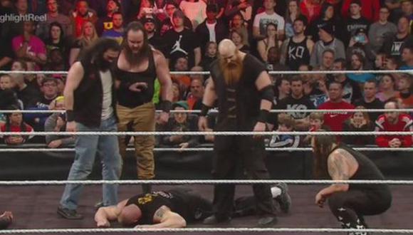 Los ‘4 silletazos’ que dejó el Raw antes del Royal Rumble 2016