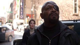 ¿Por qué Nick Fury no llamó antes a "Capitana Marvel" ? Samuel L. Jackson lo explica