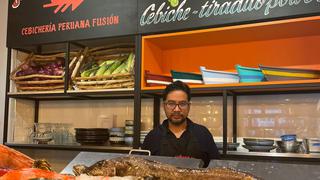 Ronal Bautista, el chef huancavelicano detrás de la sazón de ‘Bolichera 21′, el restaurante de cocina peruana de Luisito Comunica