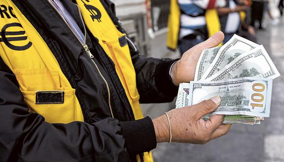 Precio del dólar HOY en Perú: Cotización del tipo de cambio en compra y venta hoy, domingo 4 de junio de 2023 | (Foto: Joel Alonzo/gec)