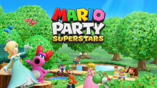 Mario Party Superstars - Análisis | Diversión pura apta para todas las edades