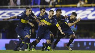 Boca Juniors venció 5-4 a Vélez por penales y clasificó a semifinales de la Copa de la Superliga Argentina