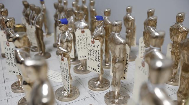 Oscar 2018: ¿Cuánto cuesta la estatuilla y qué famosos la vendieron?