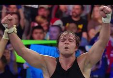 WWE Payback 2016: Dean Ambrose venció Chris Jericho