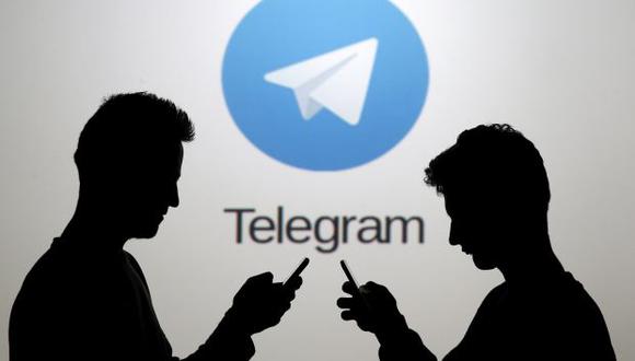 Telegram desarrollado en el año 2013 por los hermanos Nikolai y Pavel Durov. (Foto: AP)