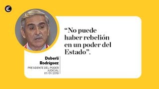 Estas son las 20 frases políticas más destacadas de la semana