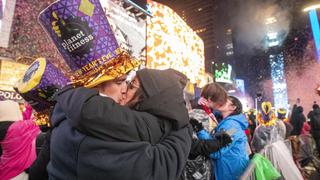 Año Nuevo: mira las mejores fotos de las celebraciones en el mundo para recibir el 2023 