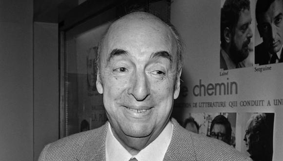 La última aparición en público de Pablo Neruda fue el 5 de diciembre de 1972. (Foto: Archivo)