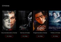 Netflix: lista actualizada de los códigos secretos para ver series y películas ocultas