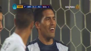 Alianza Lima: Farro evitó gol íntimo con increíble reacción