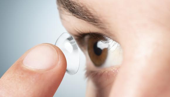 Sigue estos consejos para poder utilizar correctamente los lentes de contacto