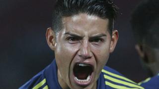 James Rodríguez ya se concentra en las Eliminatorias: “Es hora de Colombia”