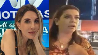 Juliana Oxenford tras intervención a Milagros Leiva: “Ser periodista no me excluye de cumplir con la ley” 