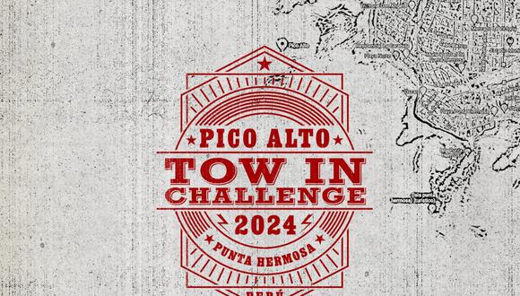 Pico Alto Tow In Challenge 2024: Punta Hermosa se convierte en centro del surf de ola grande