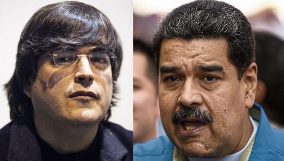 Jaime Bayly es uno de los más férreos opositores al régimen de Nicolás Maduro en la prensa internacional. (Fotos: Agencias/USI)