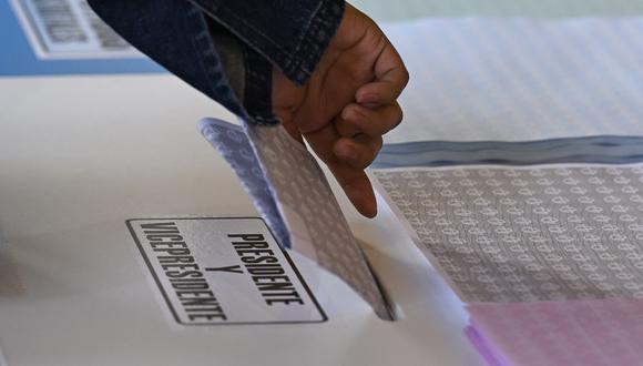 Dónde me toca votar en la segunda vuelta de Elecciones 2023 en Guatemala | (Foto por Luis ACOSTA / AFP).