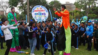 Municipalidad de Lima organiza la 'Festibici' para escolares