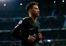 Neymar: “La serie no está perdida, falta el partido en París”