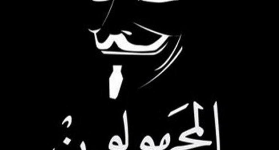 Los \'hackers\' de Anonymous piratean páginas web vinculadas con el Estado Islámico. (Foto: cyberwarzone.com)