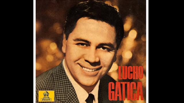 Lucho Gatica dejó de existir este viernes, según informó su hijo. Foto: YouTube.