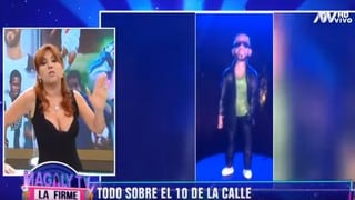 Jefferson Farfán: Magaly Medina puso en duda que su fiesta haya costado 90 mil dólares | VIDEO