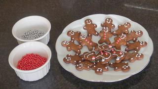 Recetas navideñas: prepara unas deliciosas galletas de jengibre