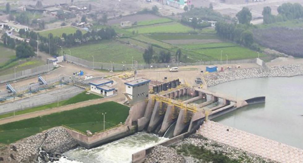 PPK visitará la Planta de Tratamiento de Agua Potable de Huachipa. (Foto: Andina)