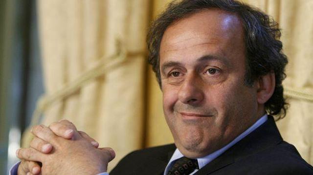 Platini: informe revela que UEFA conocía que cobraba de la FIFA - 1